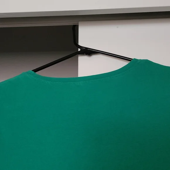 Grass Green Sonoma Tee - Picture 8 of 8